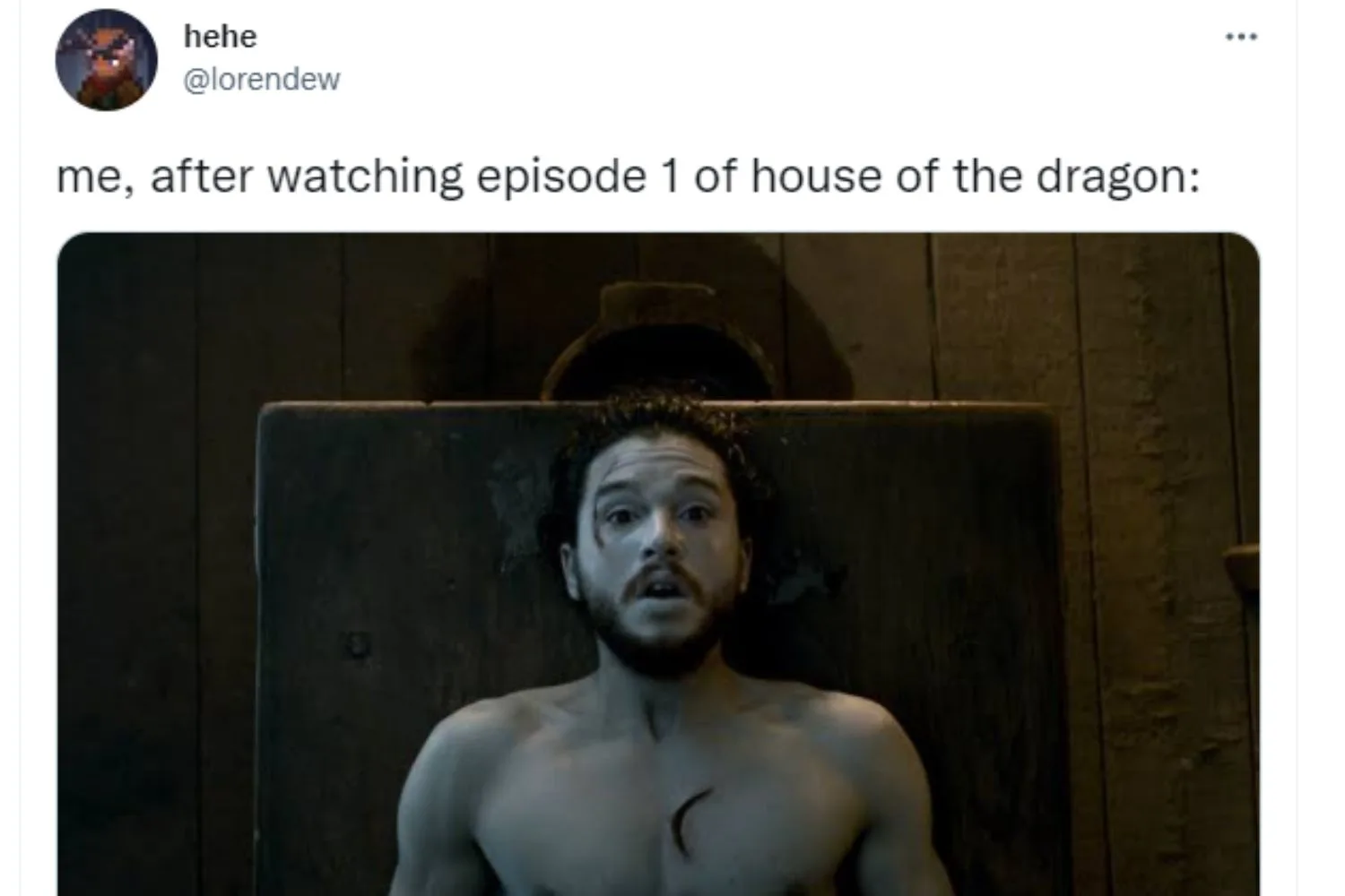 house-of-the-dragon-tweet-jon-snow