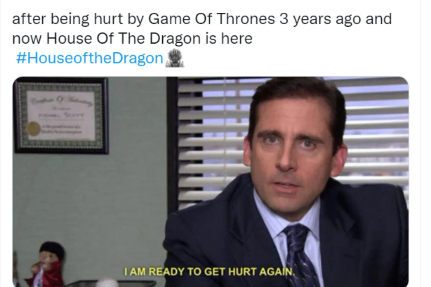 house-of-the-dragon-tweet-the-office