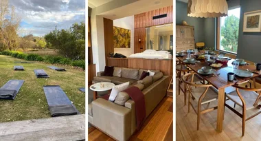 Stressed out? Indulge in the ultimate relaxation with this South Australian getaway