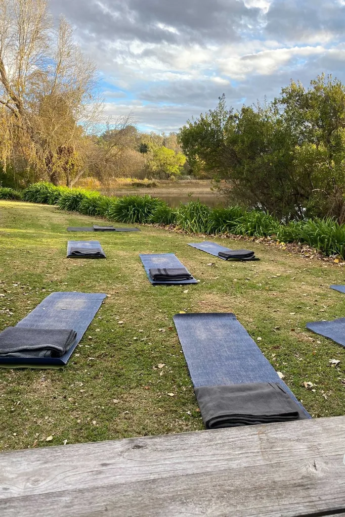 Ten Mile East yoga