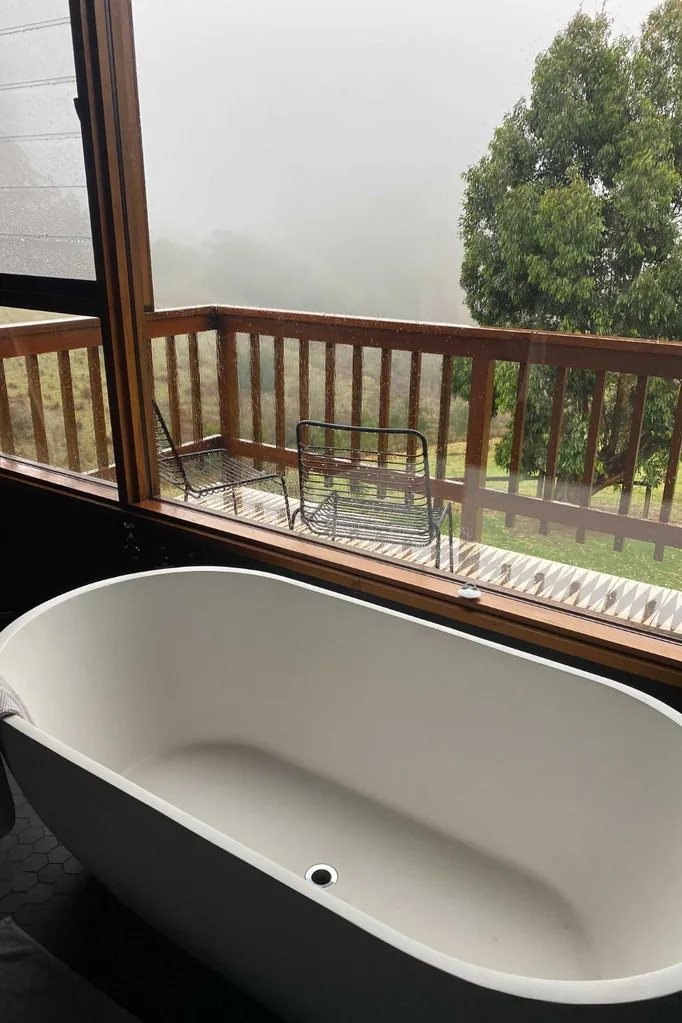 The Old Pear Farm bathroom