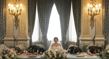 New genre-bending UK series ‘Wedding Season’ is dropping in Australia sooner than you think