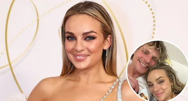 Abbie Chatfield speaks out on Konrad breakup rumours