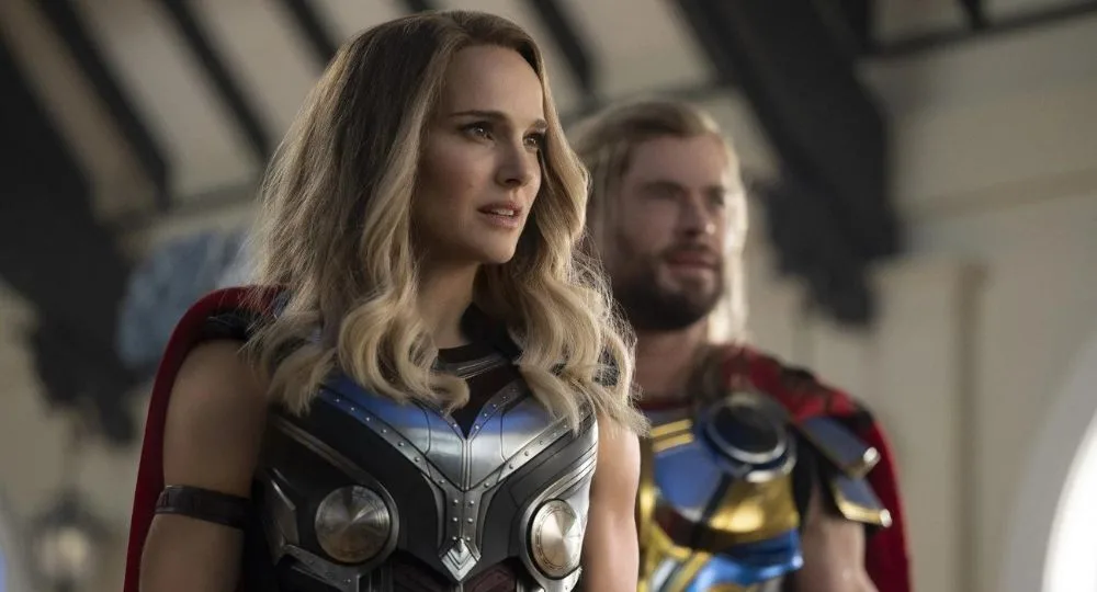 Thor: Love and Thunder is striking streaming sites SOON