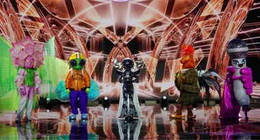 Surprise! Here’s who won The Masked Singer for 2022