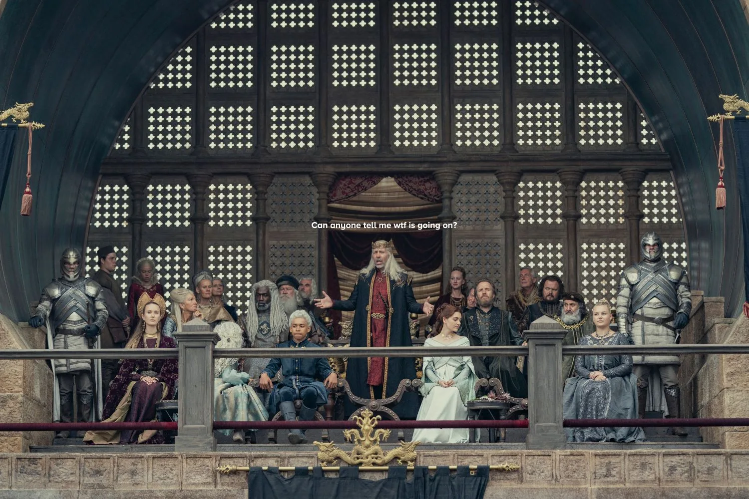 Welcome back to Westeros