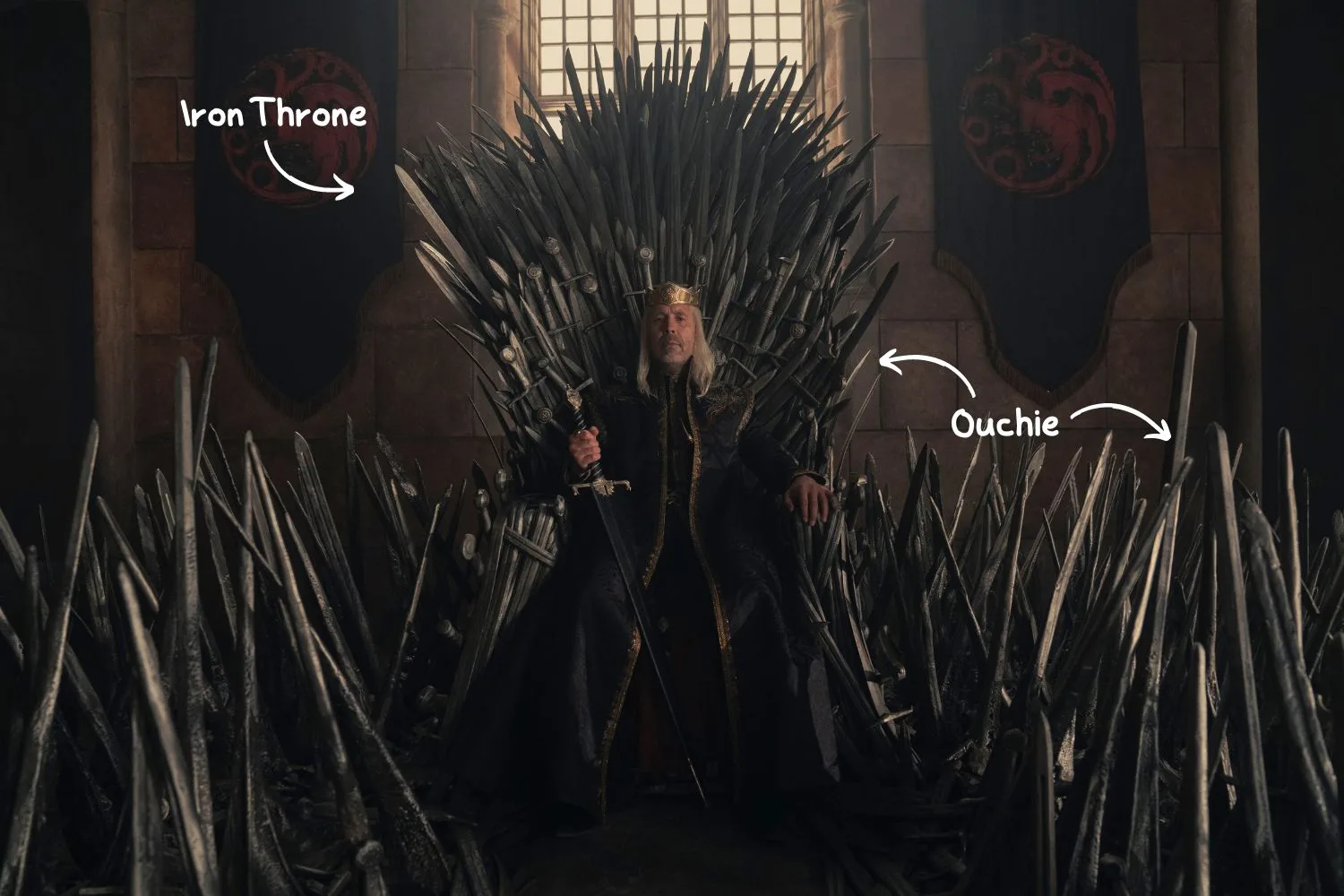 The Iron Throne