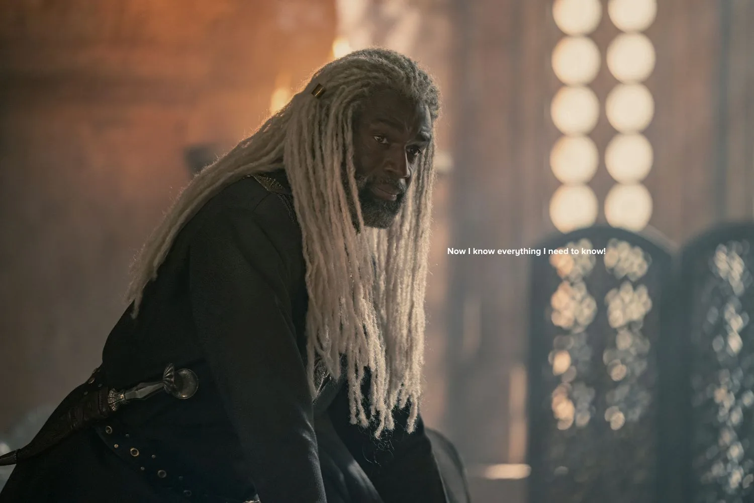 Lord Corlys Velaryon