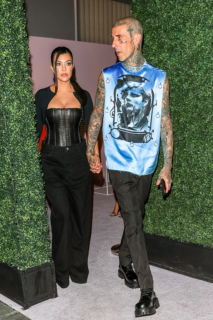 Travis Barker
