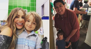 The baby from Modern Family is all grown up!