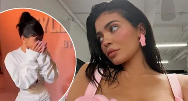 “I’m not on drugs”: Bizarre video of Kylie Jenner has fans worried