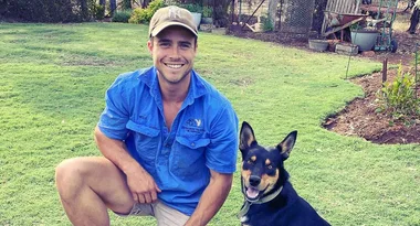 Farmer Will’s “big shock” on the first day of Farmer Wants A Wife