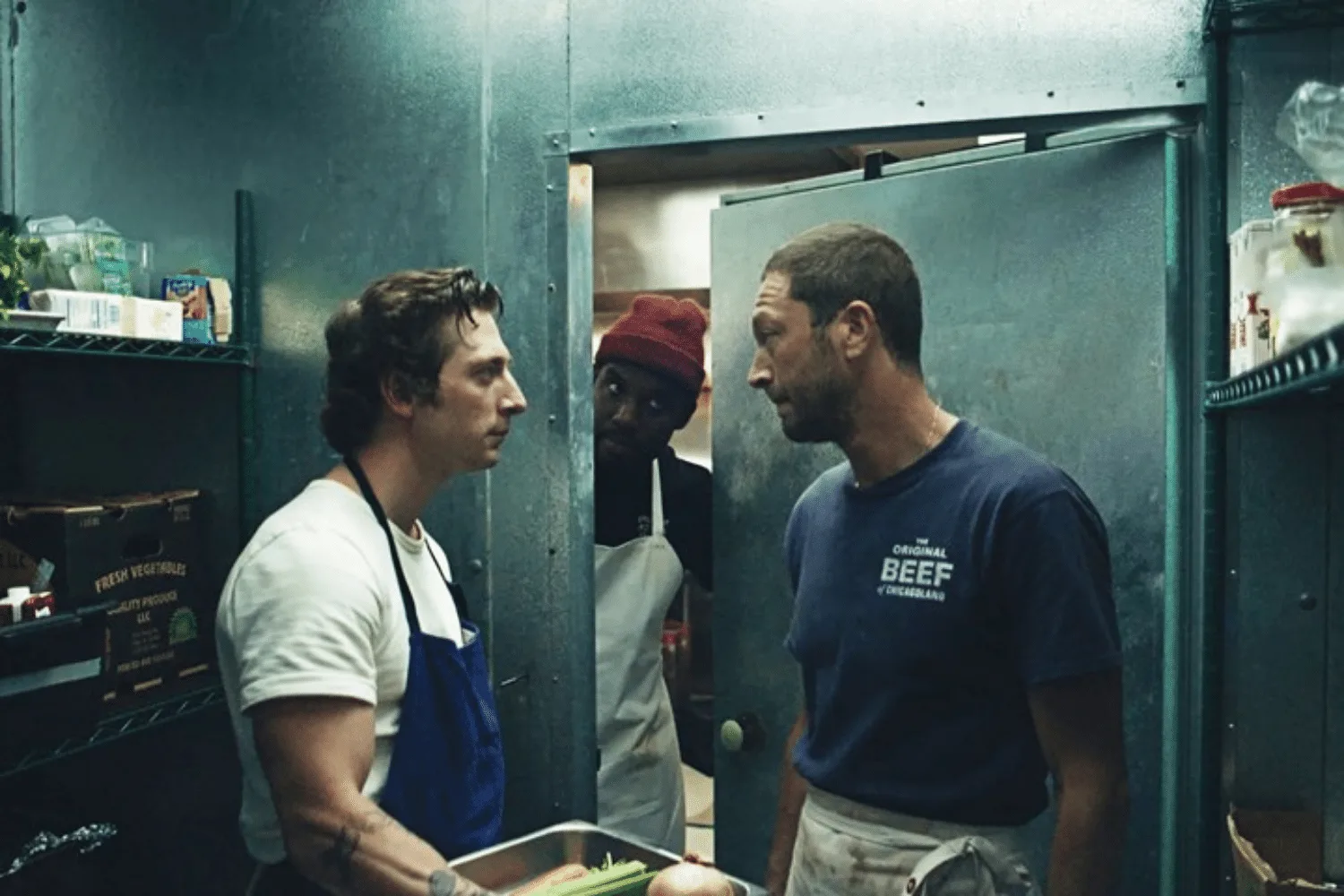 Jeremy Allen White