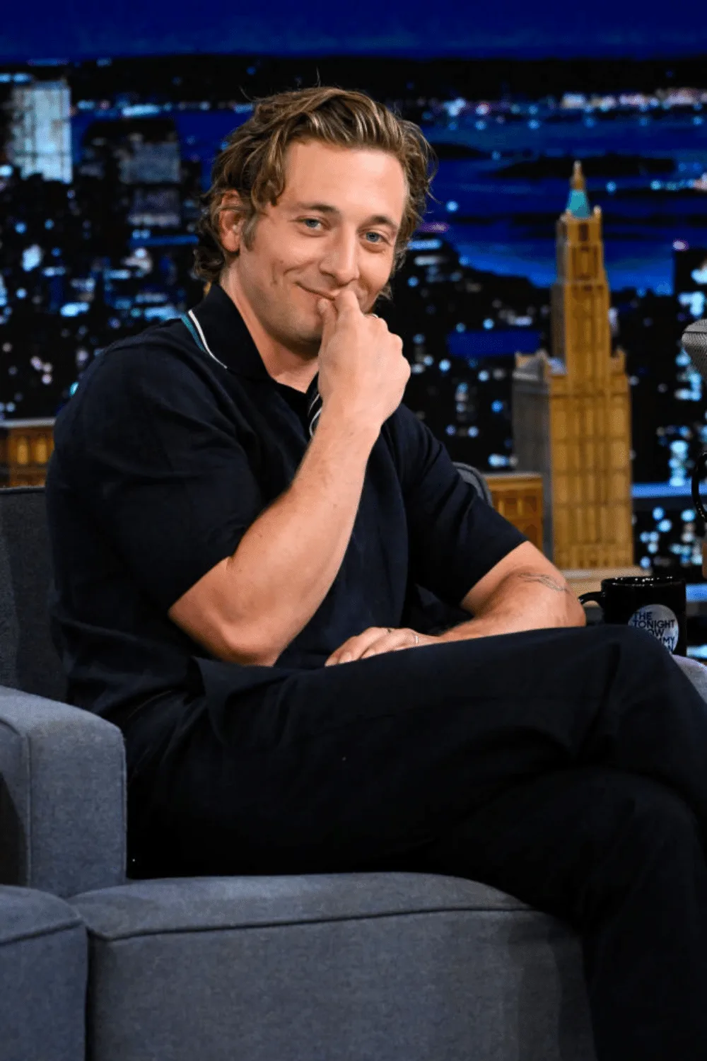 Jeremy Allen White