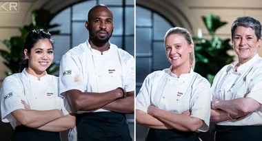 Meet the fan-favourite winners of My Kitchen Rules 2022!