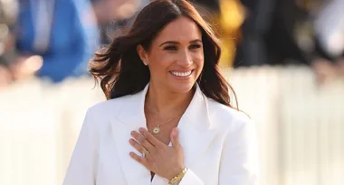 Quick reminder that Meghan Markle’s real name isn’t Meghan