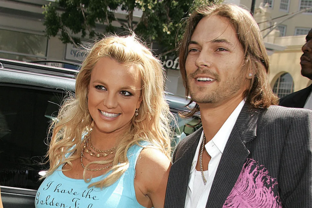 Britney and Kevin