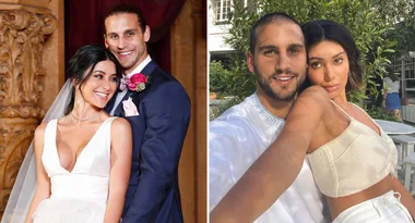 Inside Martha Kalifatidis & Michael Brunelli’s lasting love story