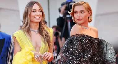 Florence Pugh and Olivia Wilde’s awkward moment reignites feud rumours
