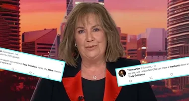 Aussies react to Tracy Grimshaw’s shock A Current Affair exit