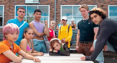 Why the Heartbreak High cast don’t like Euphoria comparisons