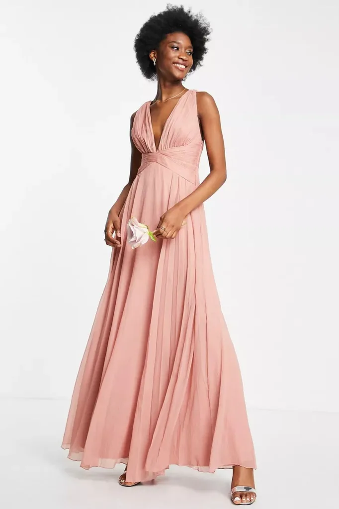 pink-bridesmaid-dress-asos