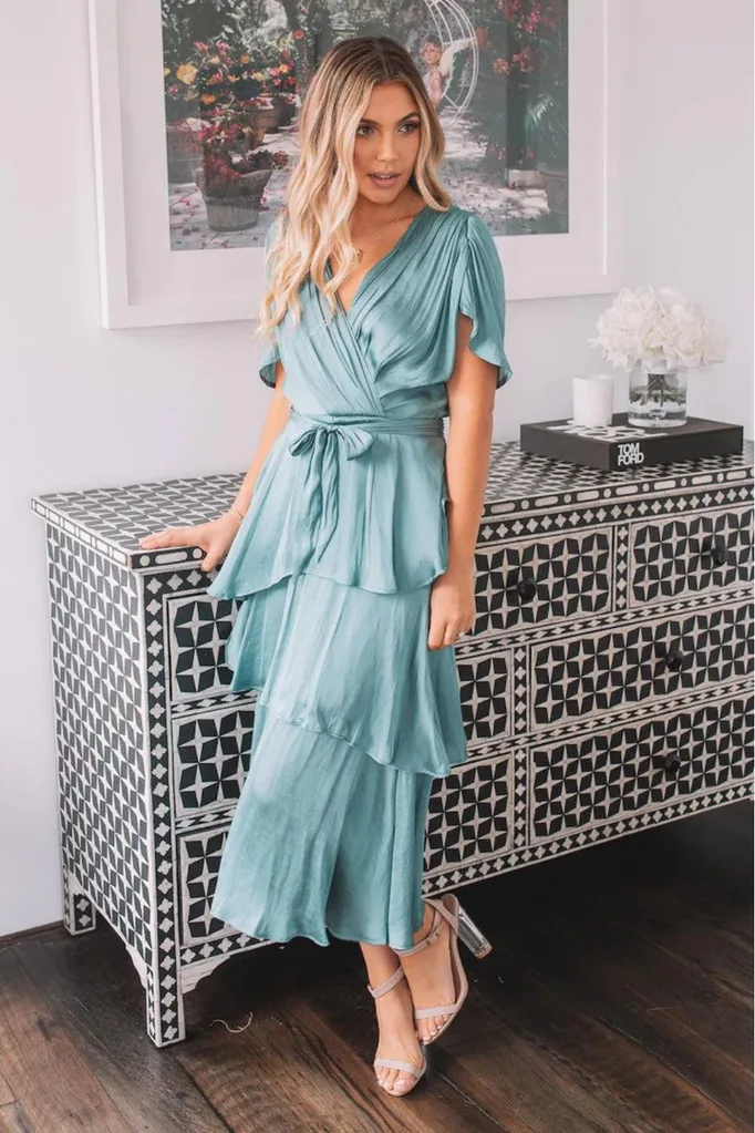 teal-bridesmaid-dress