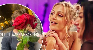 MAFS’ Domenica Calarco drops first photos of Italian mystery man