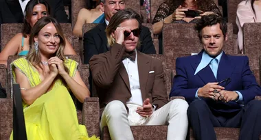 Harry Styles breaks silence on viral “spitting” video