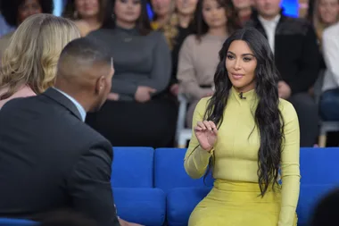 Kim Kardashian has chosen a wild new career path