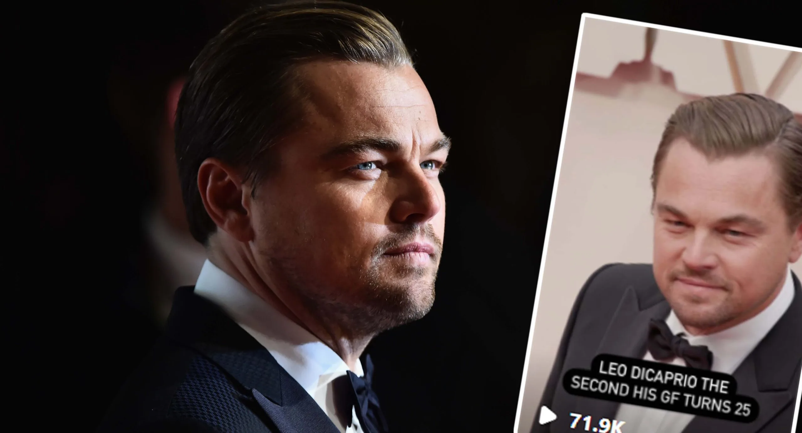 Leonardo DiCaprio’s ex speaks out: “Keep the memes coming”