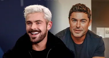 Zac Efron breaks his silence on plastic surgery rumours