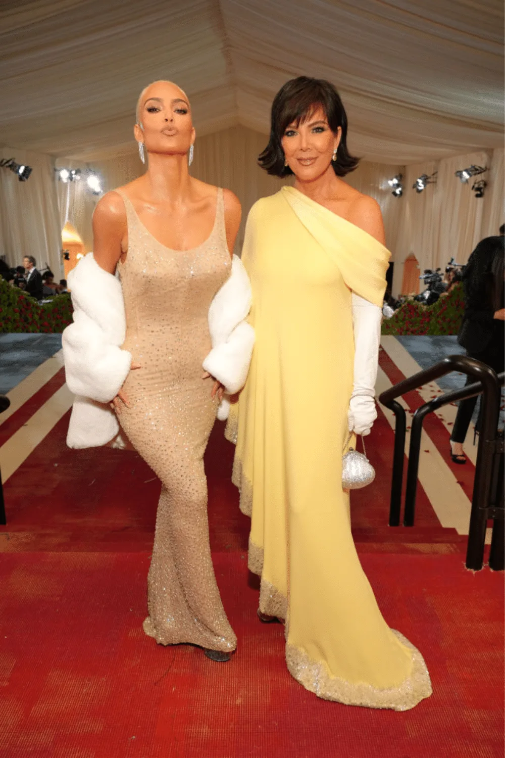 Kim and Kris
