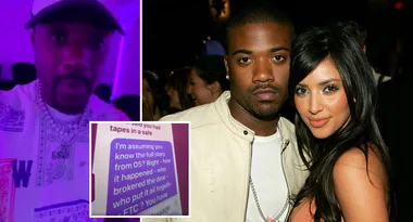 Kim Kardashian’s ex threatens legal actions over sex tape