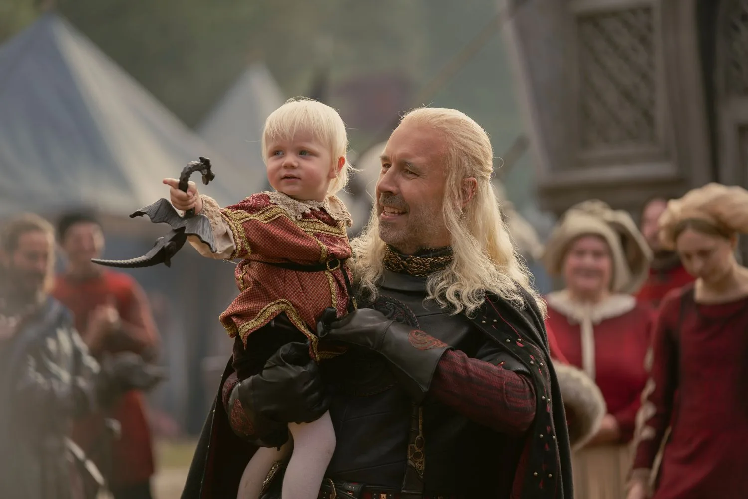 The Targaryen family tree is complex