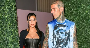 Kourtney Kardashian swears off sex with husband Travis Barker