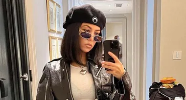 Kourtney Kardashian responds to outrage over latest career move