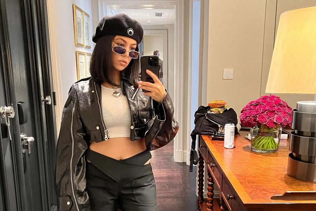 Kourtney Kardashian