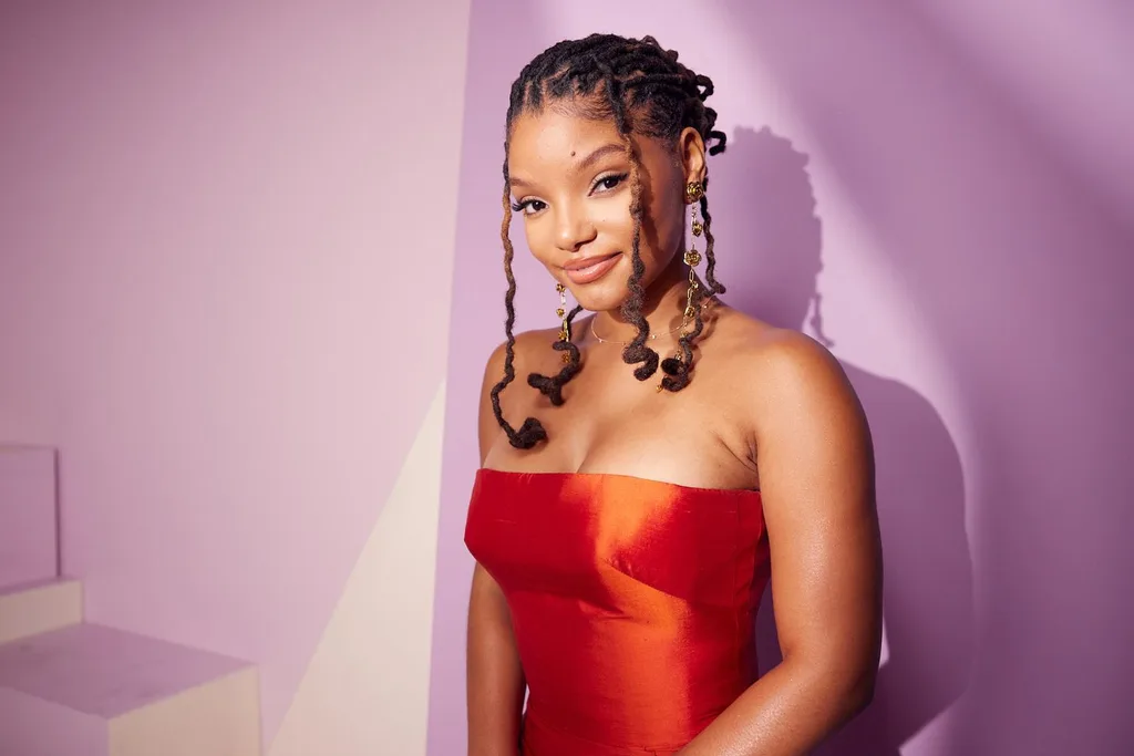 Halle Bailey