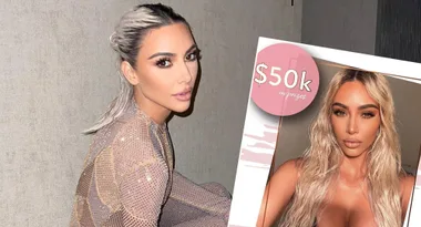 Alleged Instagram scam could cost Kim Kardashian $30m