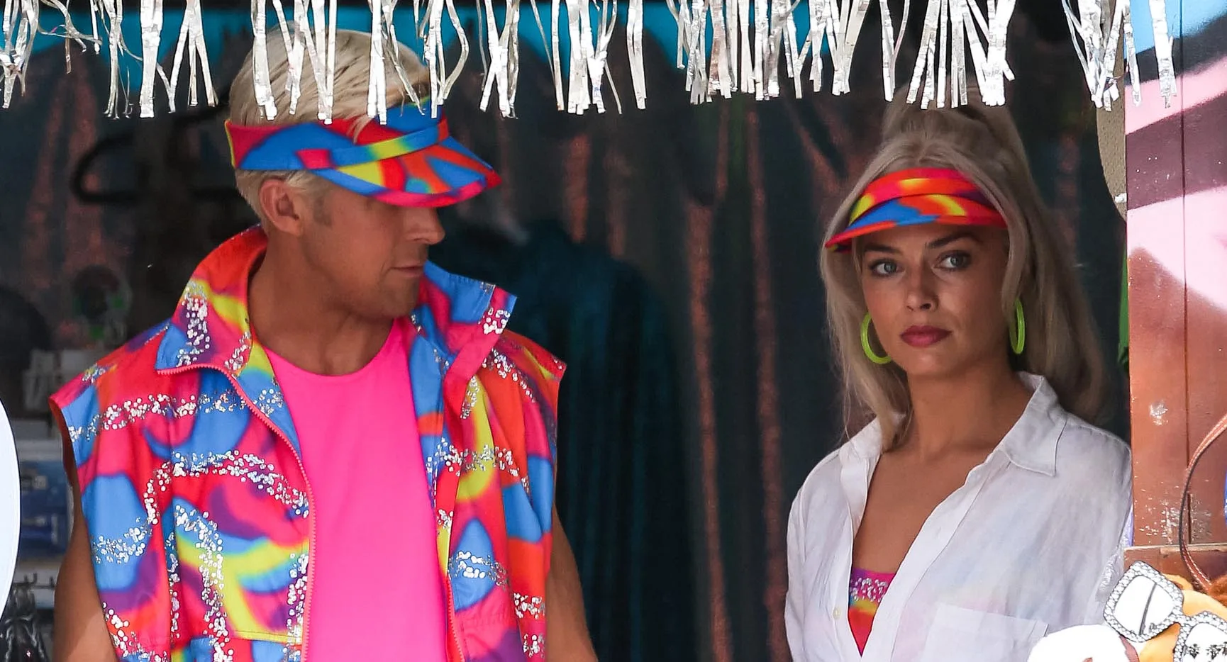 Margot Robbie’s “most humiliating moment” on Barbie set