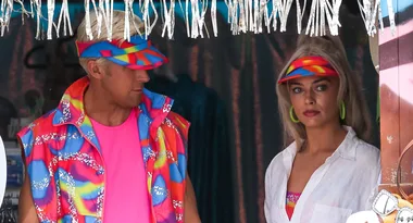 Margot Robbie’s “most humiliating moment” on Barbie set