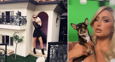 Paris Hilton’s lost dog sparks extreme measures