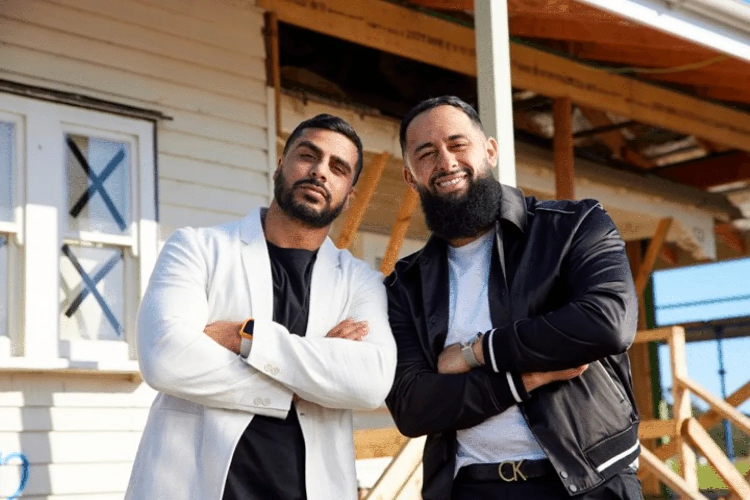 Omar and Oz