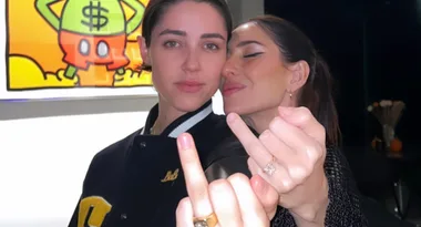 Veronicas singer Jess Origliasso is engaged!