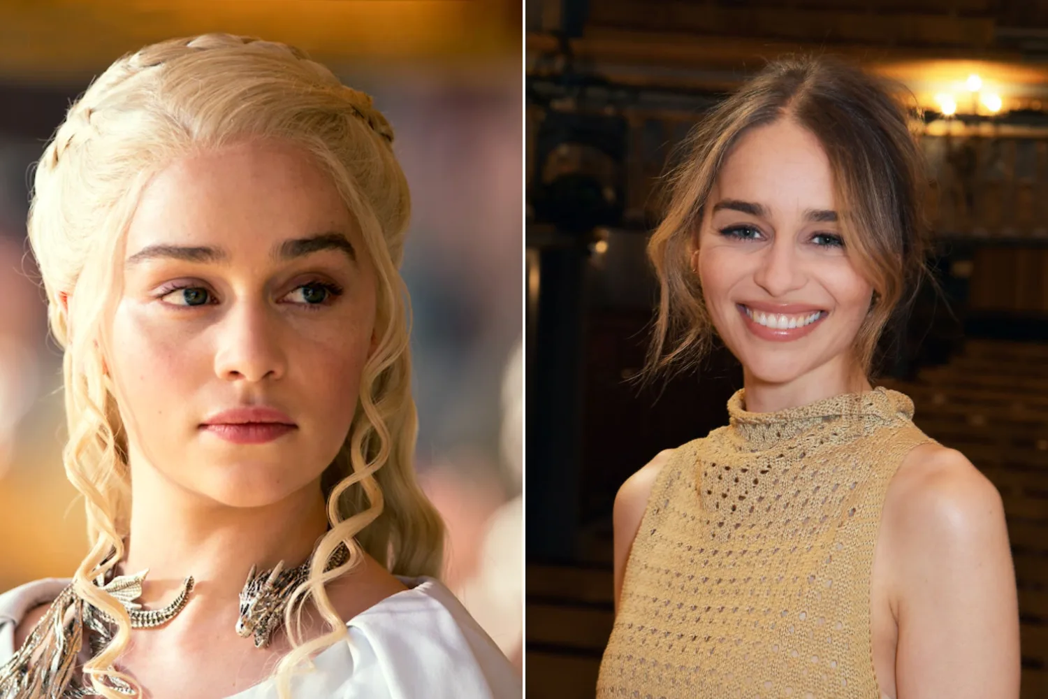 Emilia Clarke
