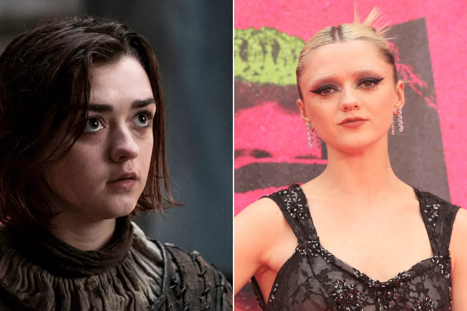 Maisie Williams