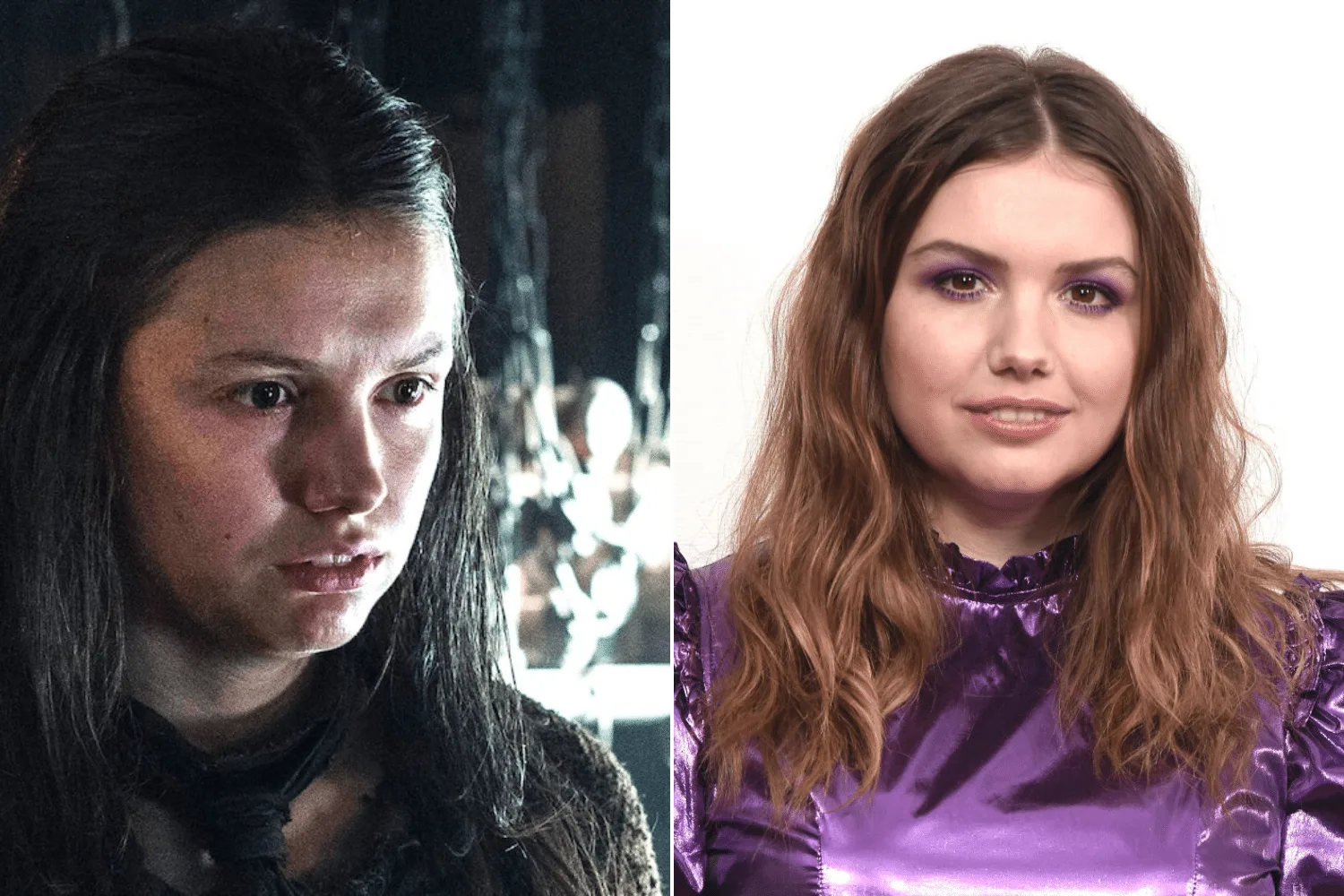 Hannah Murray