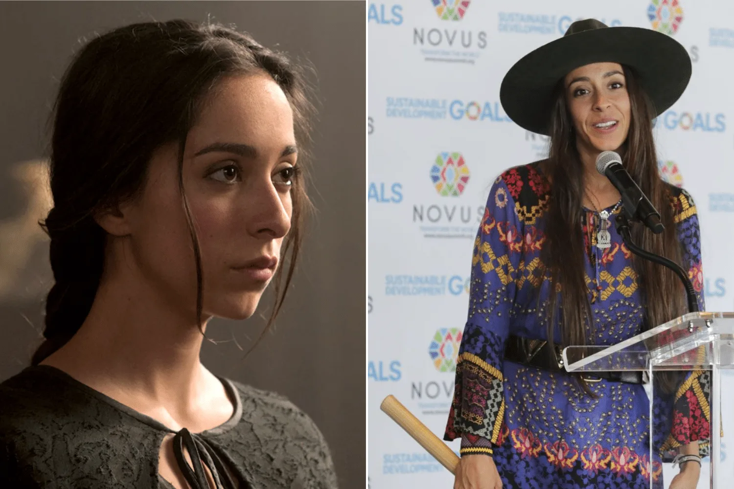 Oona Chaplin