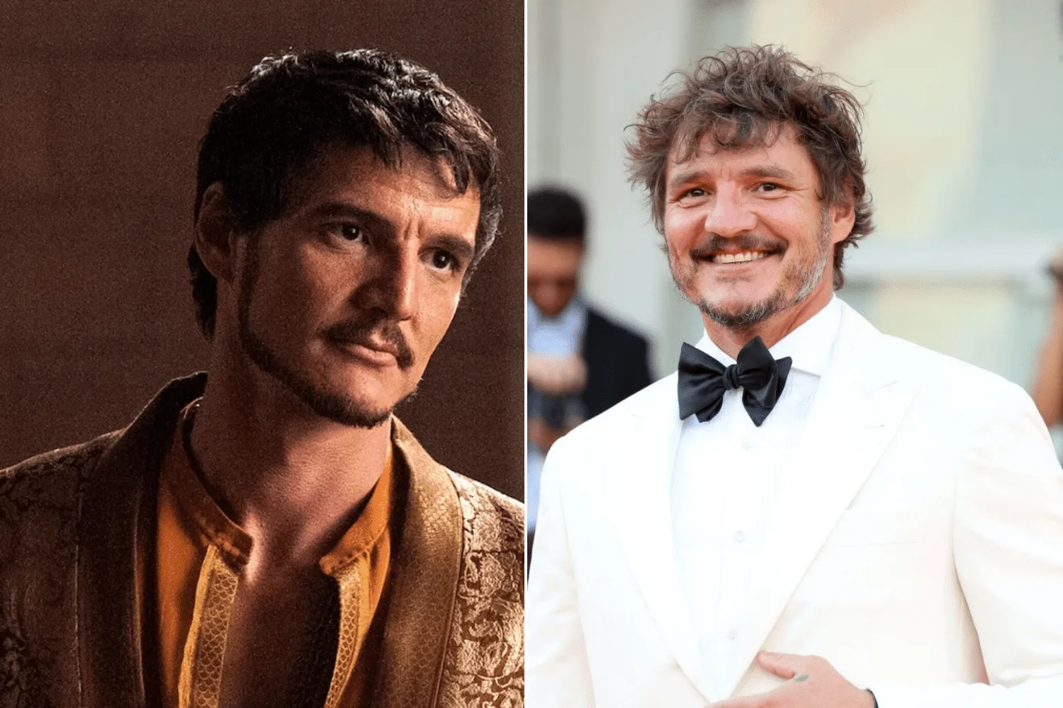 Pedro Pascal